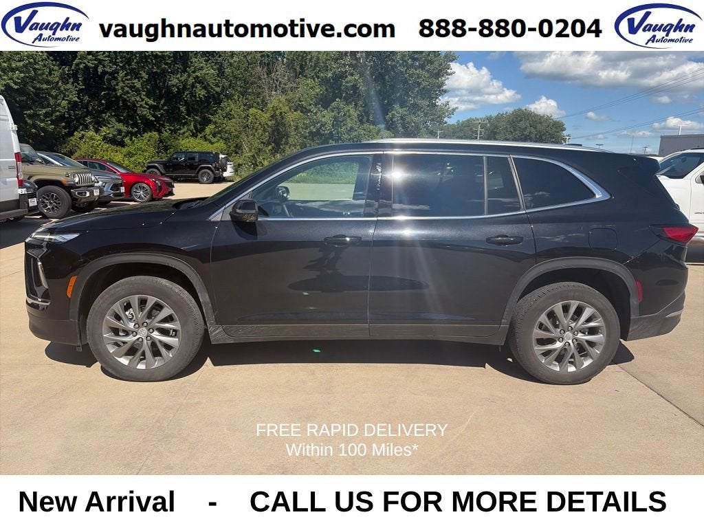 2025 Buick Enclave Preferred