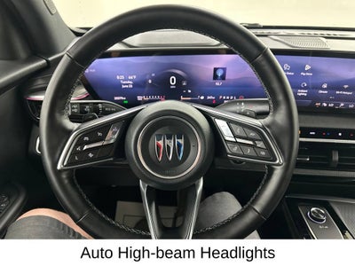2025 Buick Enclave Preferred