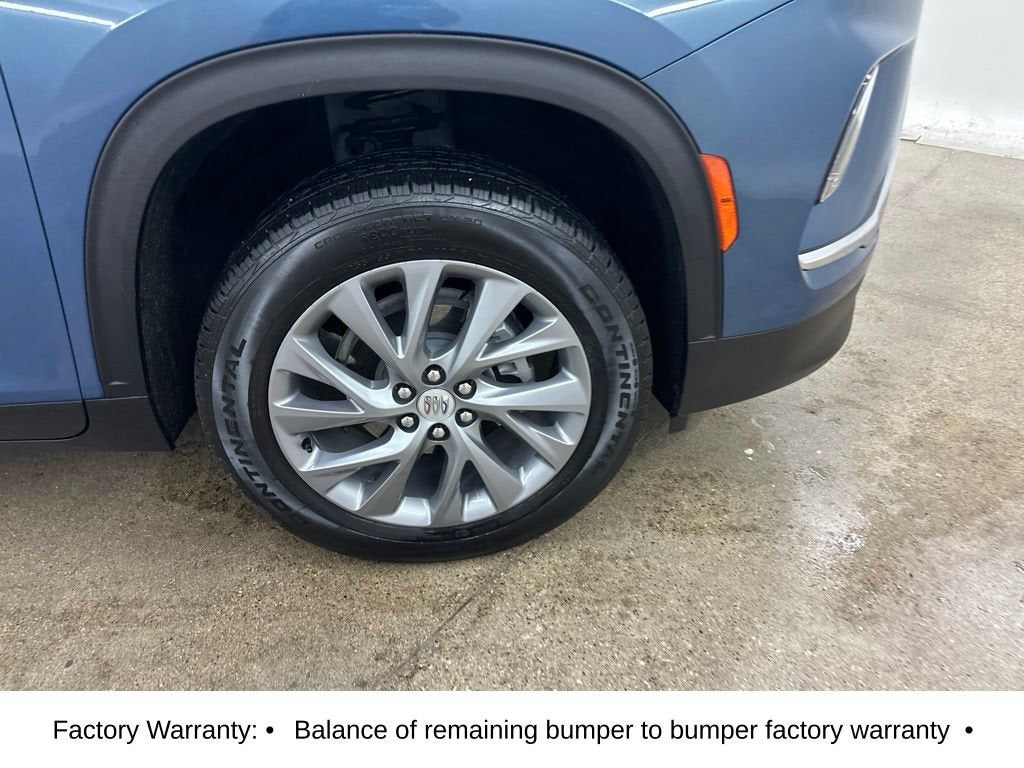 2025 Buick Enclave Preferred