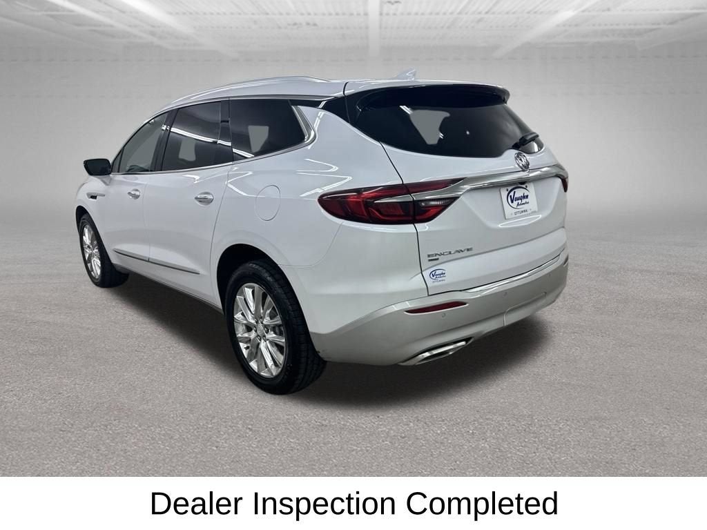 2021 Buick Enclave Premium
