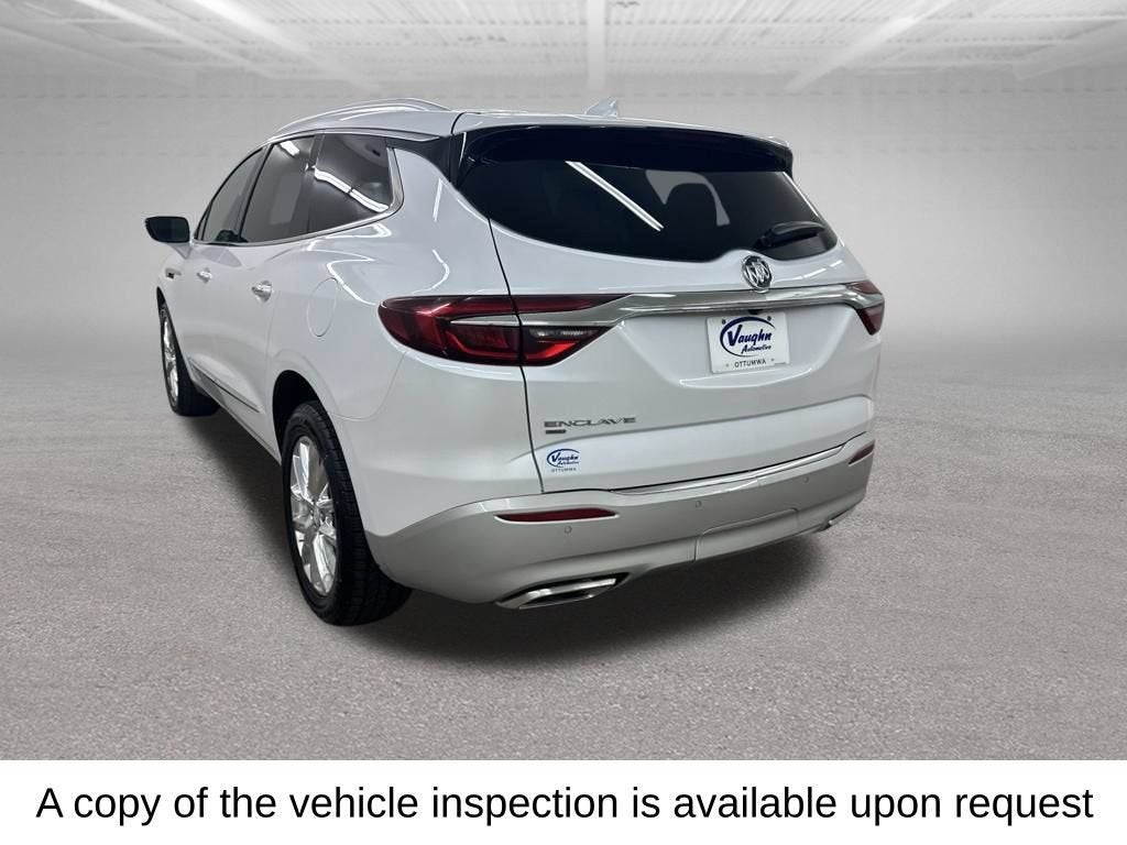 2021 Buick Enclave Premium
