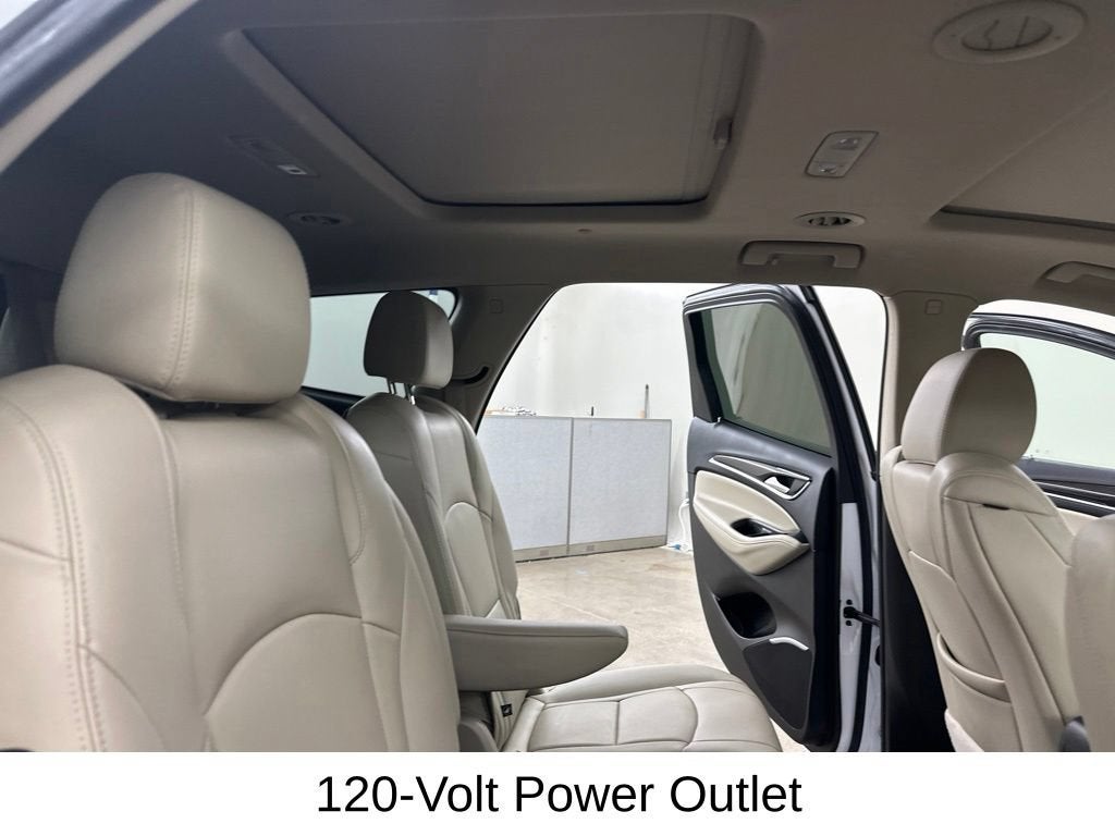 2021 Buick Enclave Premium