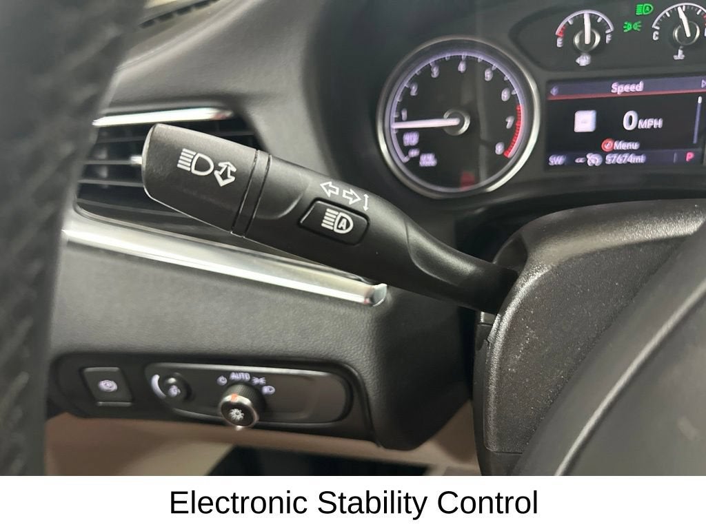 2021 Buick Enclave Premium