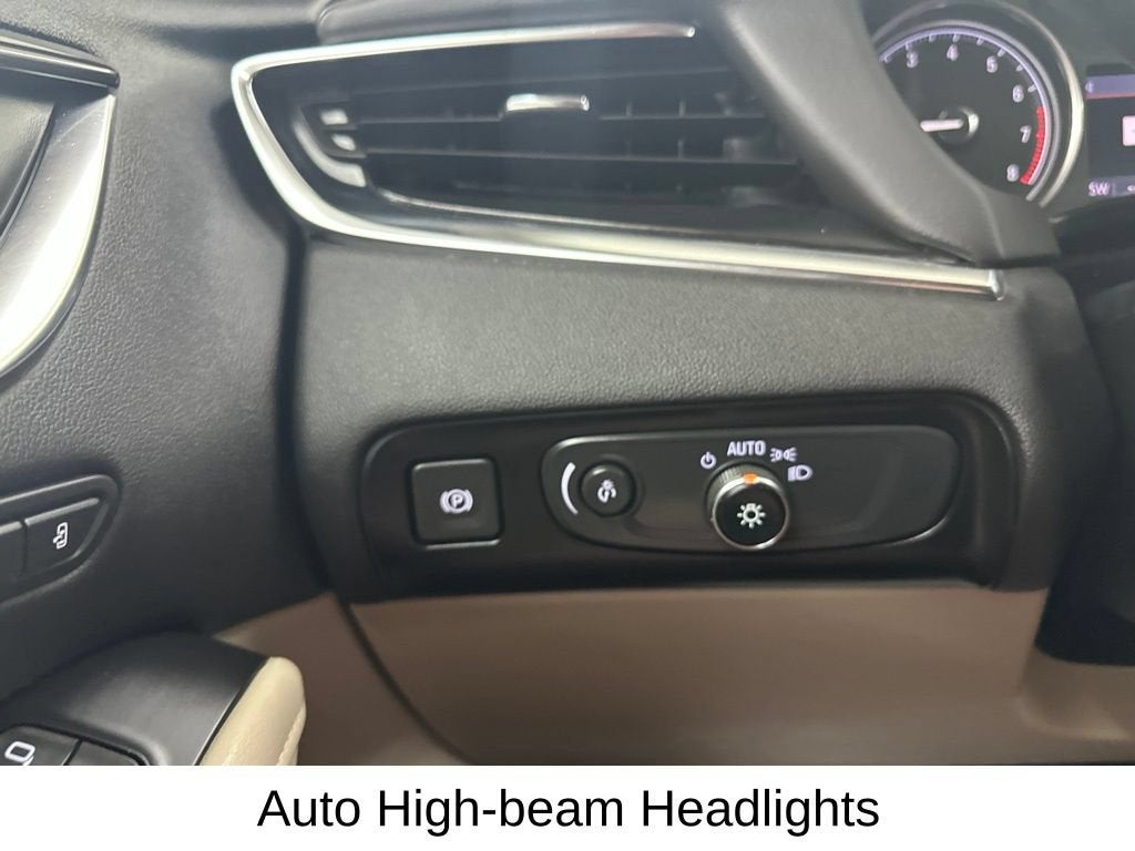 2021 Buick Enclave Premium