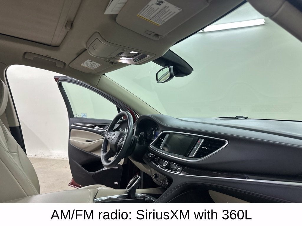 2020 Buick Enclave Premium