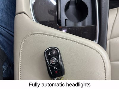 2020 Buick Enclave Premium