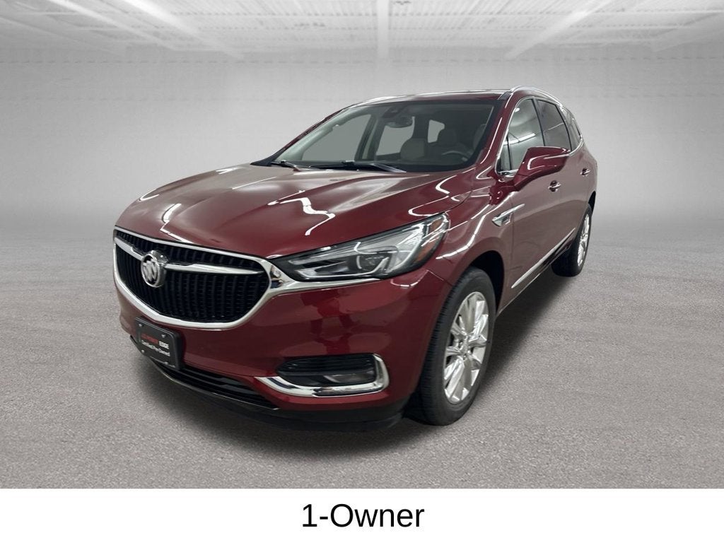2020 Buick Enclave Premium
