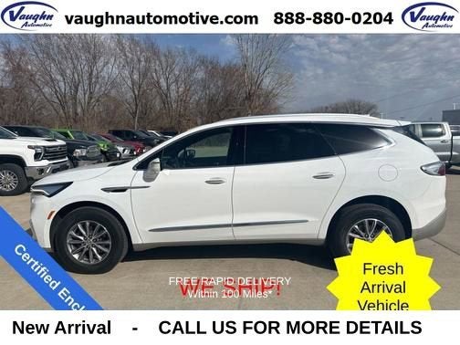 2023 Buick Enclave Premium
