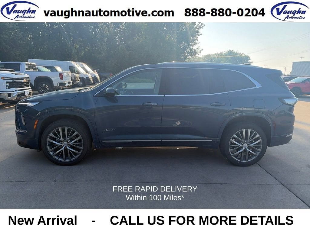 2026 Buick Enclave Avenir