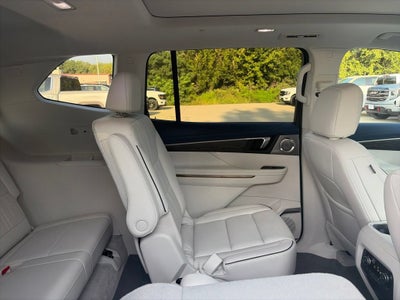 2026 Buick Enclave Avenir