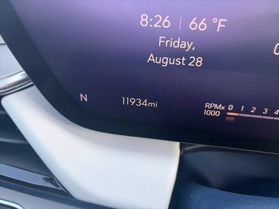 2026 Buick Enclave Avenir