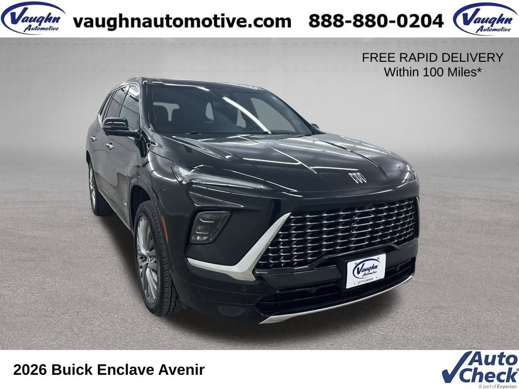 2026 Buick Enclave Avenir