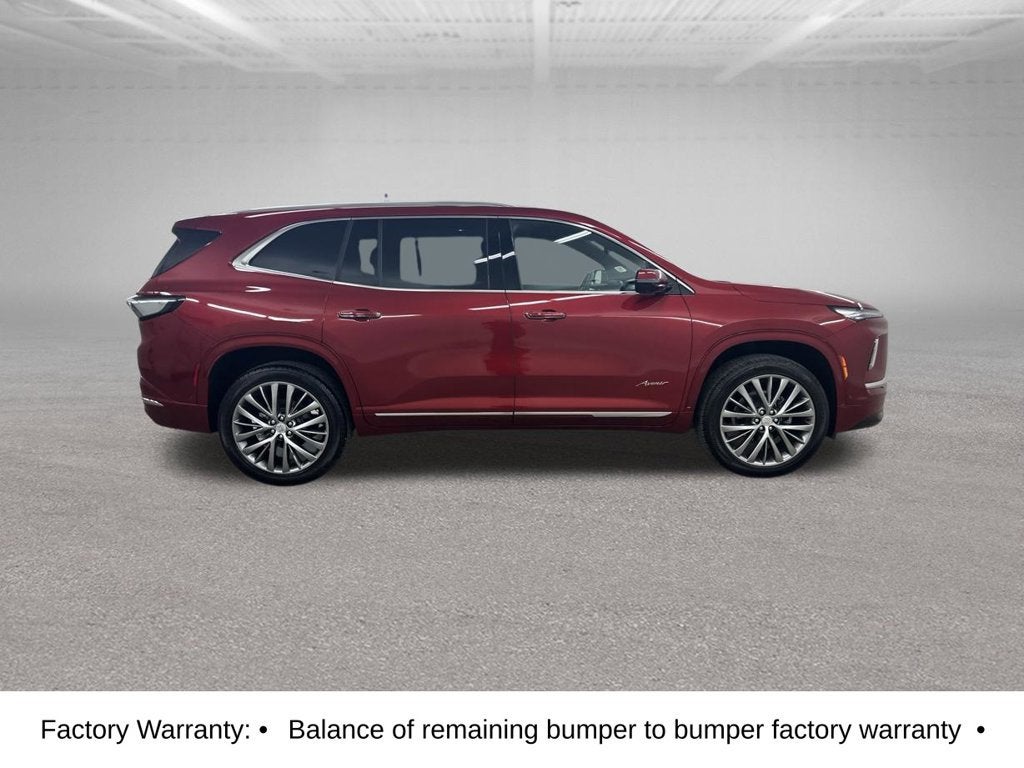 2026 Buick Enclave Avenir