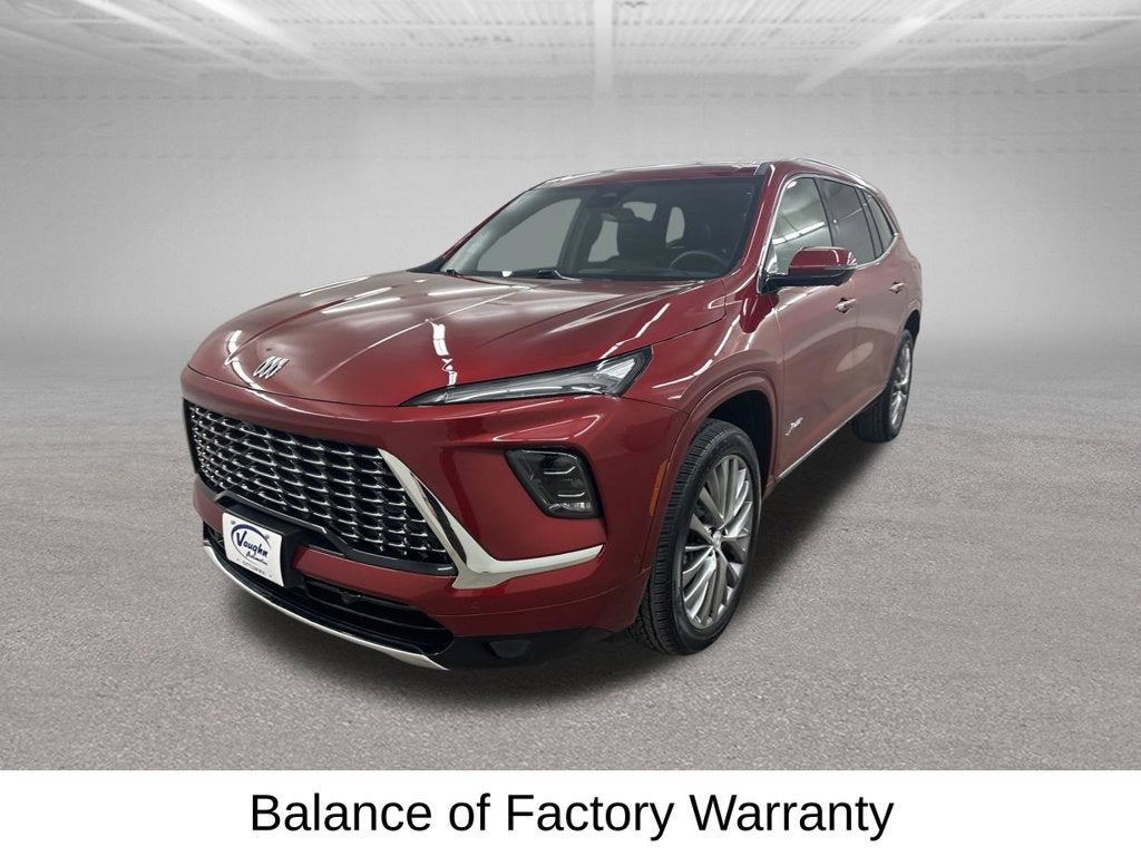2026 Buick Enclave Avenir