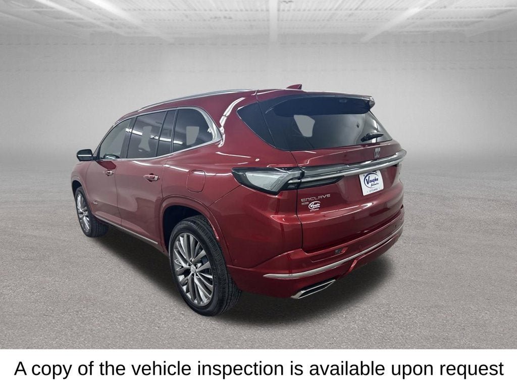 2026 Buick Enclave Avenir