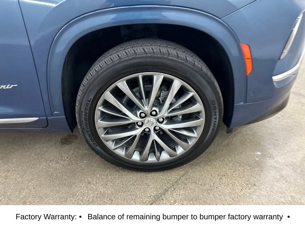 2026 Buick Enclave Avenir