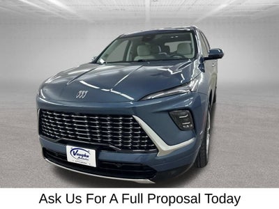 2026 Buick Enclave Avenir