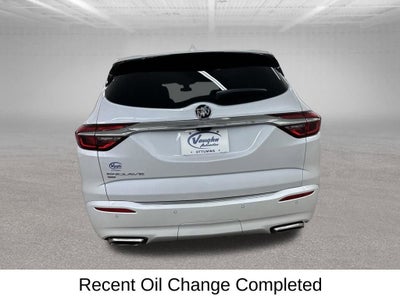 2021 Buick Enclave Avenir