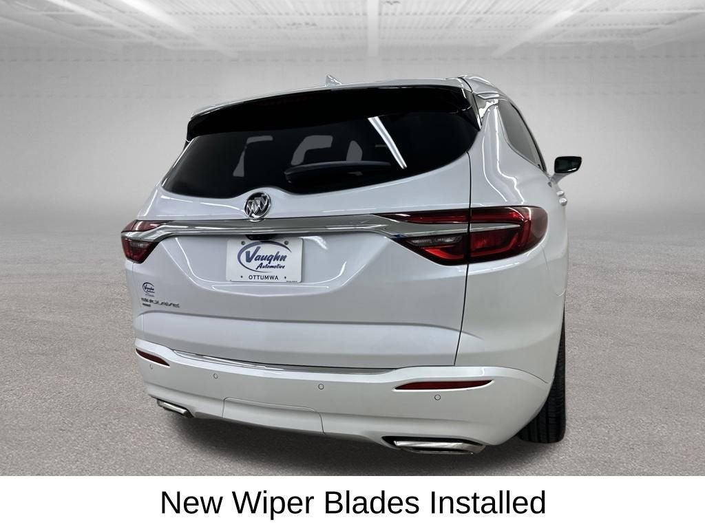 2021 Buick Enclave Avenir