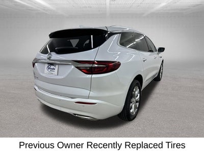 2021 Buick Enclave Avenir