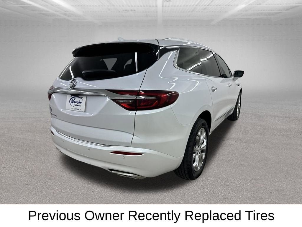 2021 Buick Enclave Avenir