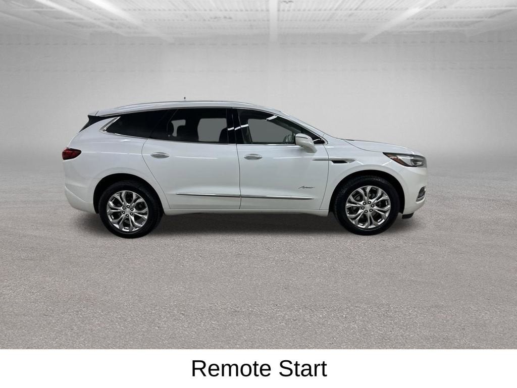 2021 Buick Enclave Avenir