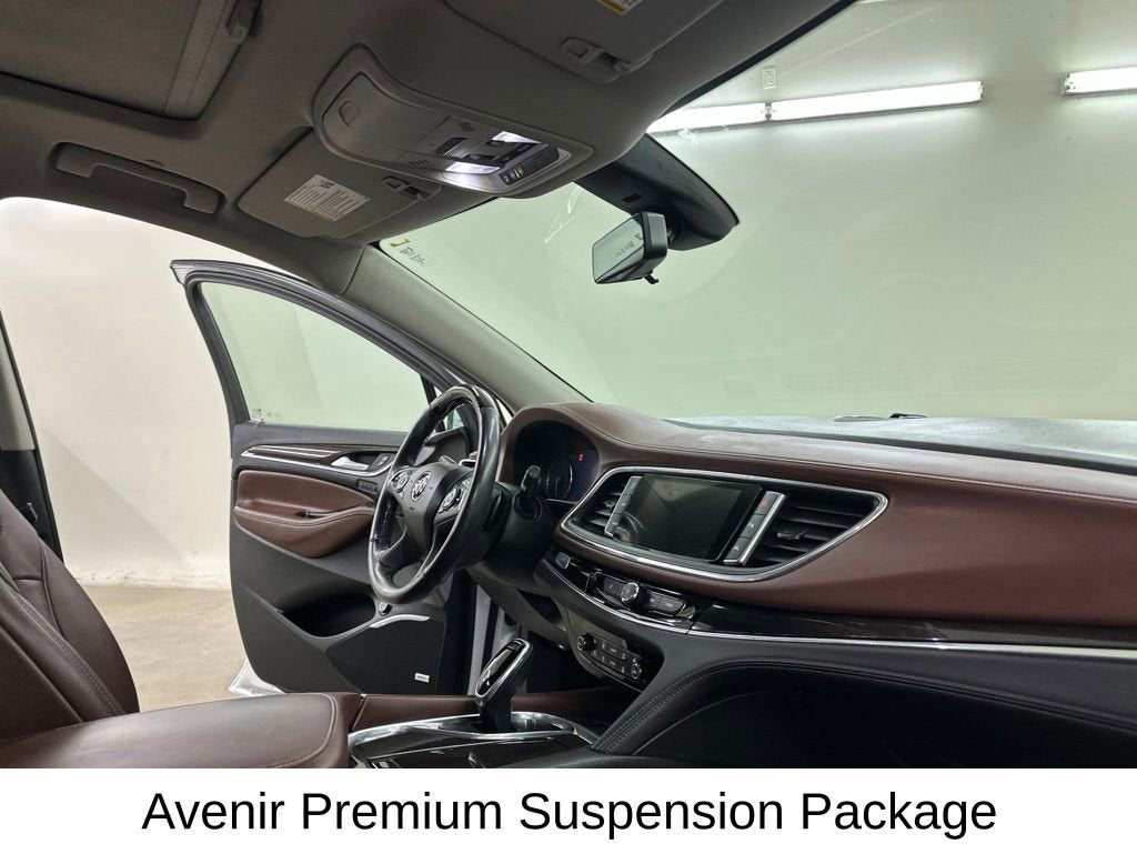 2021 Buick Enclave Avenir