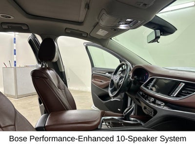 2021 Buick Enclave Avenir