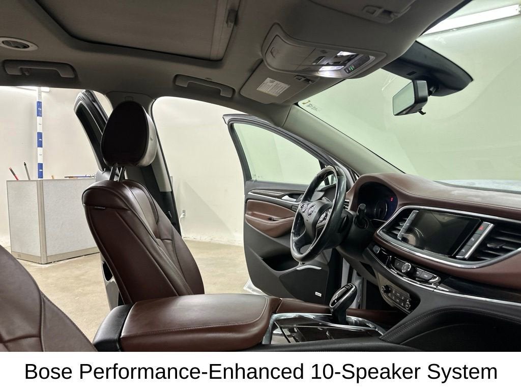 2021 Buick Enclave Avenir