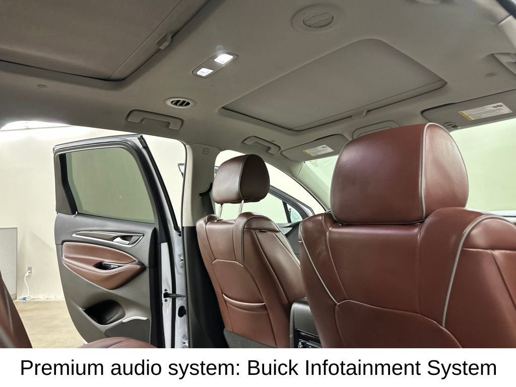2021 Buick Enclave Avenir