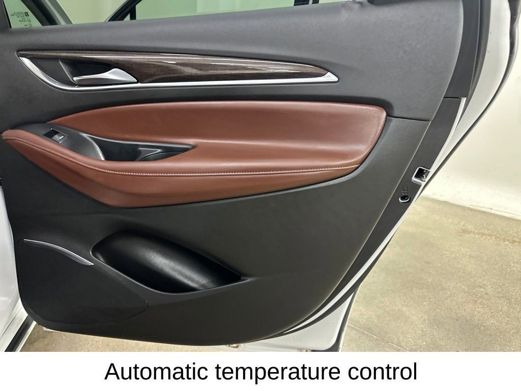 2021 Buick Enclave Avenir