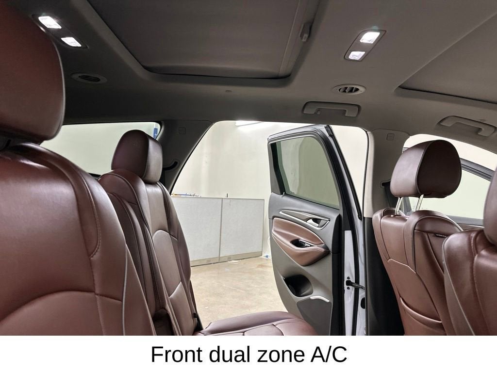 2021 Buick Enclave Avenir