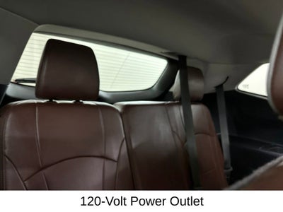 2021 Buick Enclave Avenir