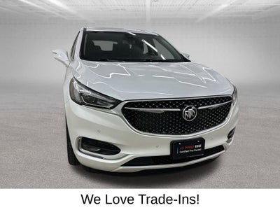 2021 Buick Enclave Avenir