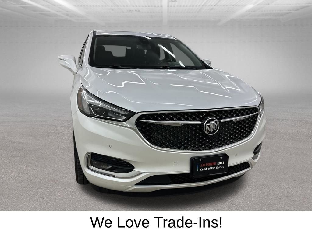 2021 Buick Enclave Avenir