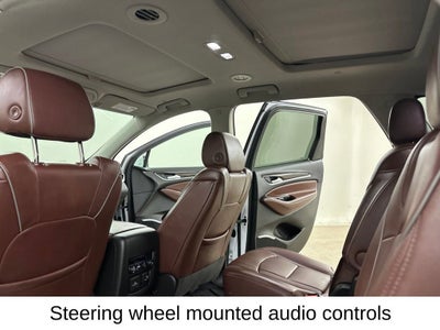 2021 Buick Enclave Avenir