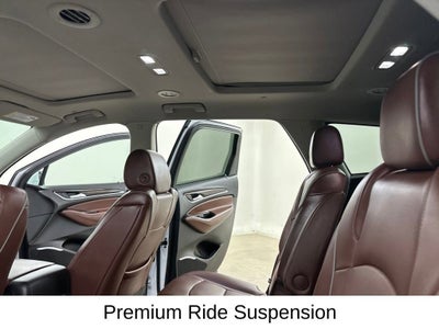 2021 Buick Enclave Avenir