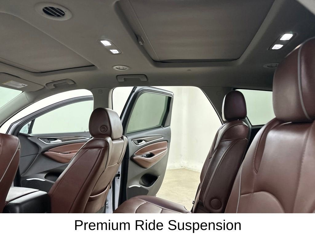 2021 Buick Enclave Avenir