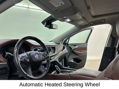 2021 Buick Enclave Avenir