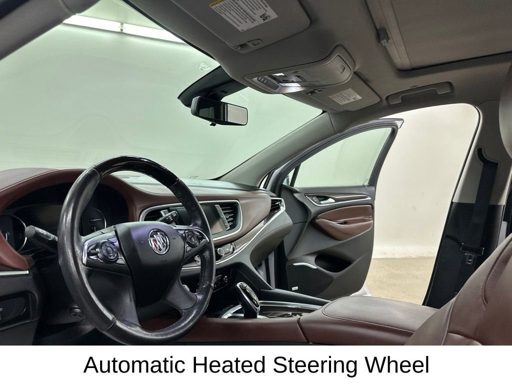 2021 Buick Enclave Avenir
