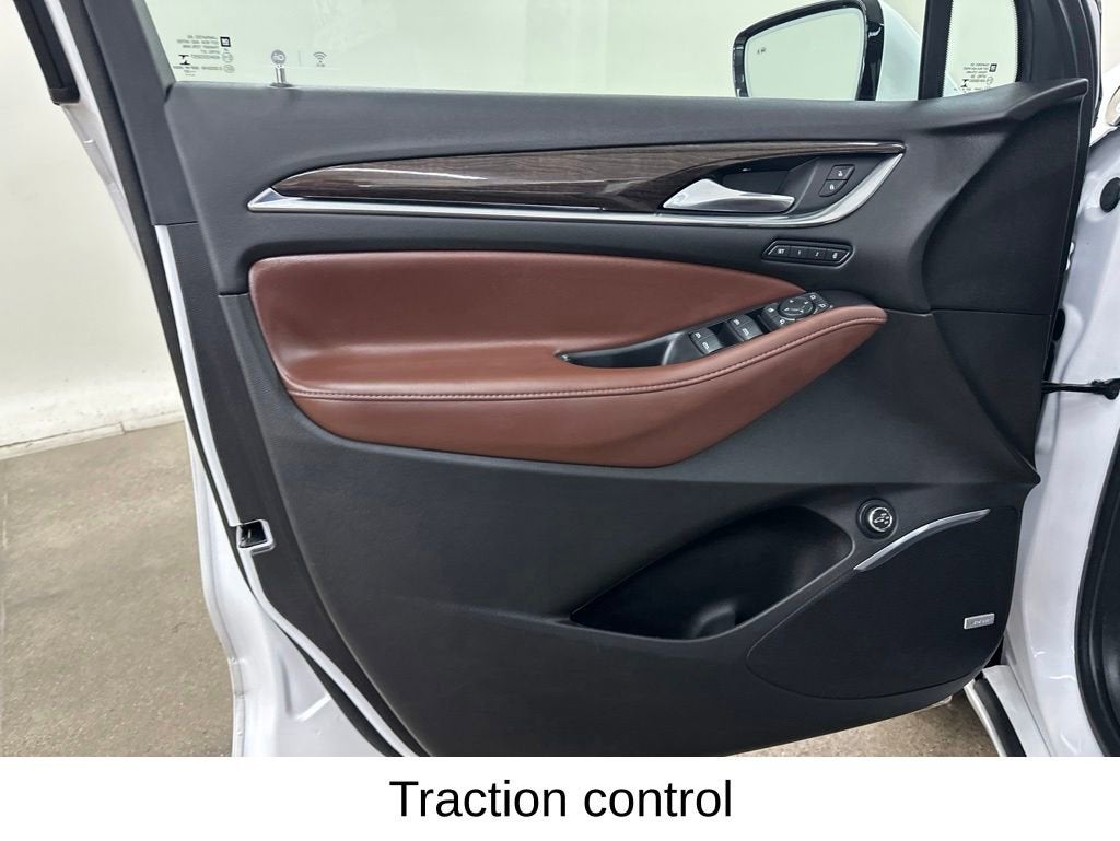 2021 Buick Enclave Avenir