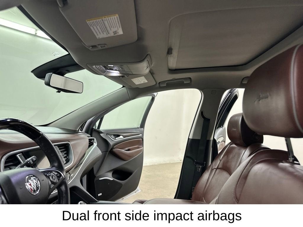 2021 Buick Enclave Avenir