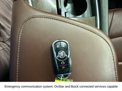2021 Buick Enclave Avenir