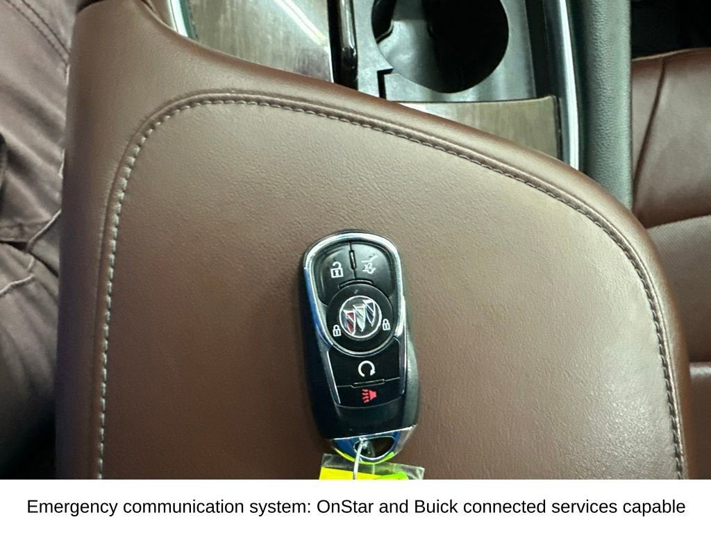 2021 Buick Enclave Avenir