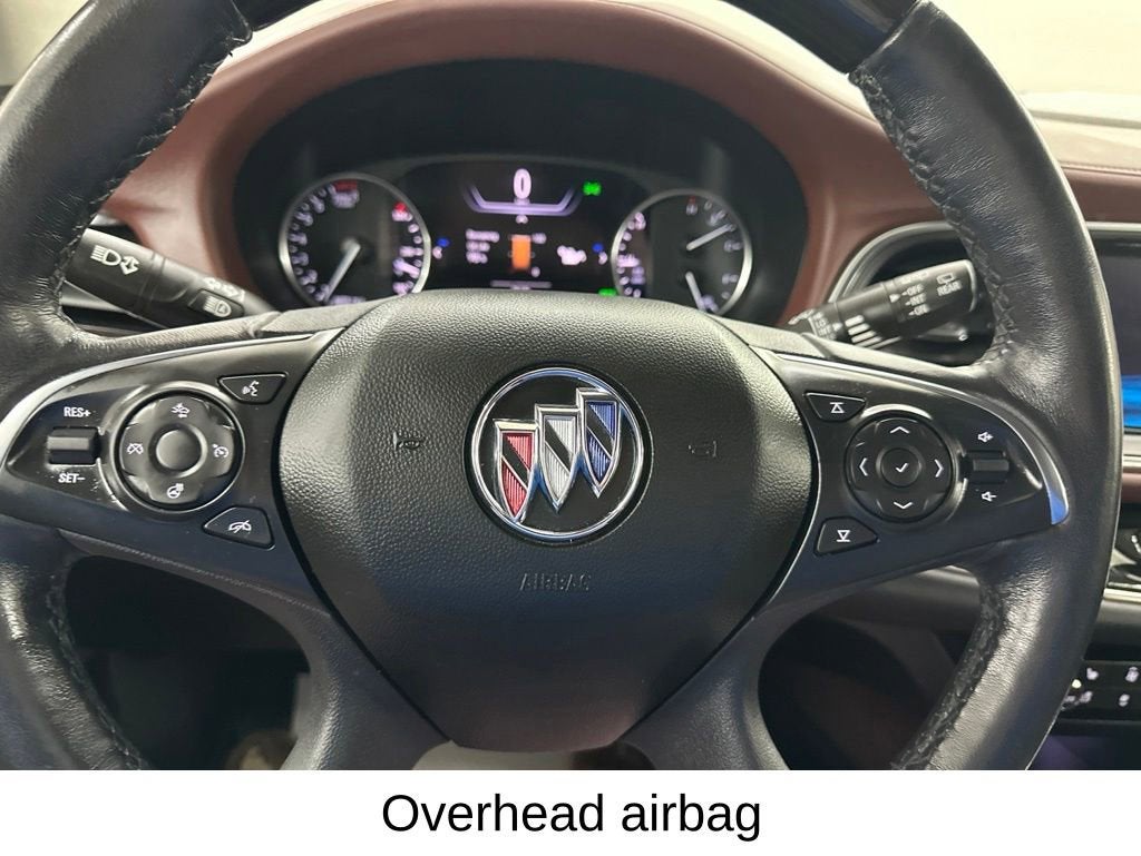 2021 Buick Enclave Avenir