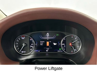 2021 Buick Enclave Avenir