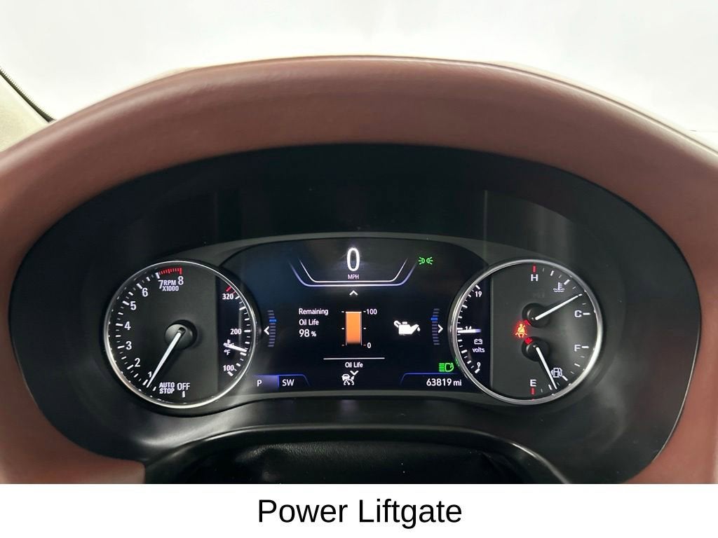 2021 Buick Enclave Avenir