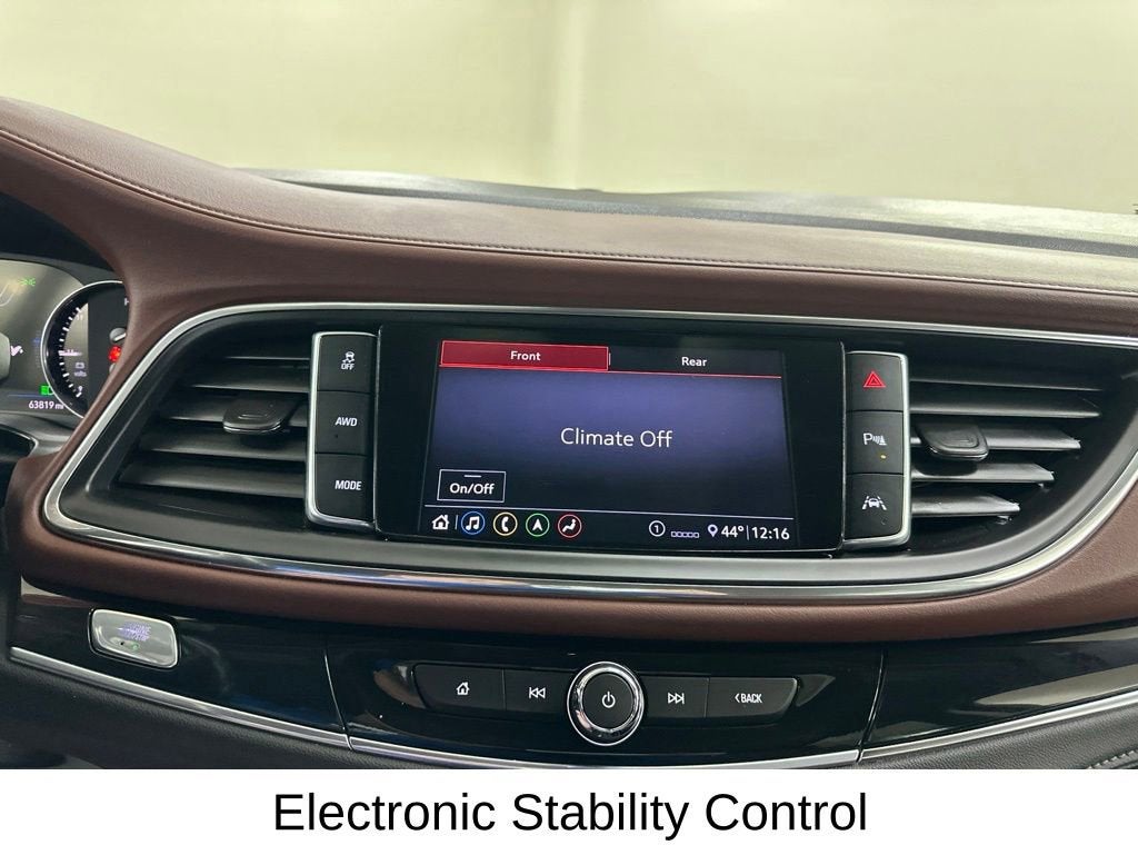2021 Buick Enclave Avenir
