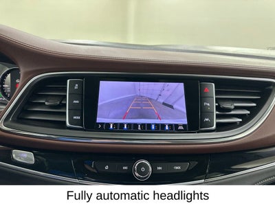 2021 Buick Enclave Avenir