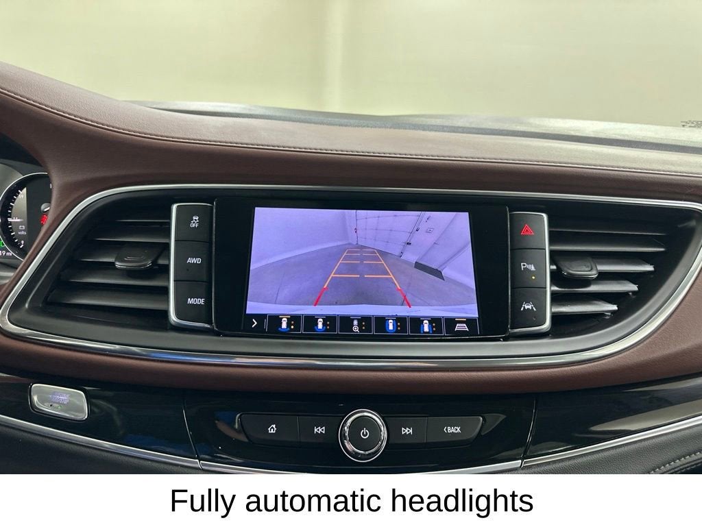 2021 Buick Enclave Avenir